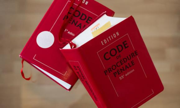 code de procédure pénale 