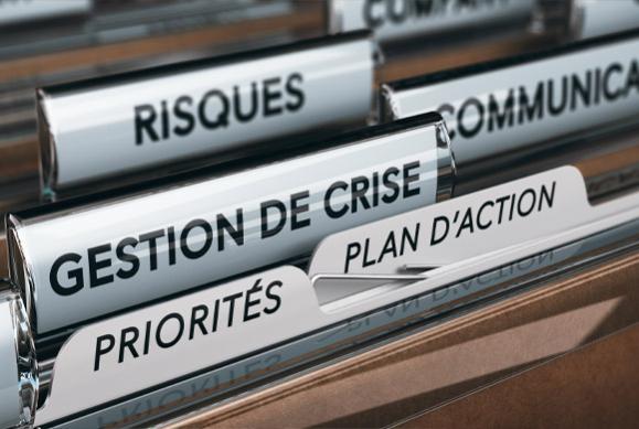 dossiers de risques, gestion de crise, priorités 